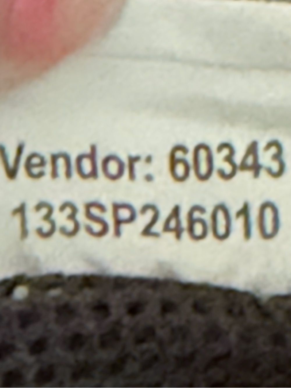 PacSun Black Baggy Cotton Nylon Cargo Pants S Streetwear Gorpcore Pockets - Picture 7 of 7